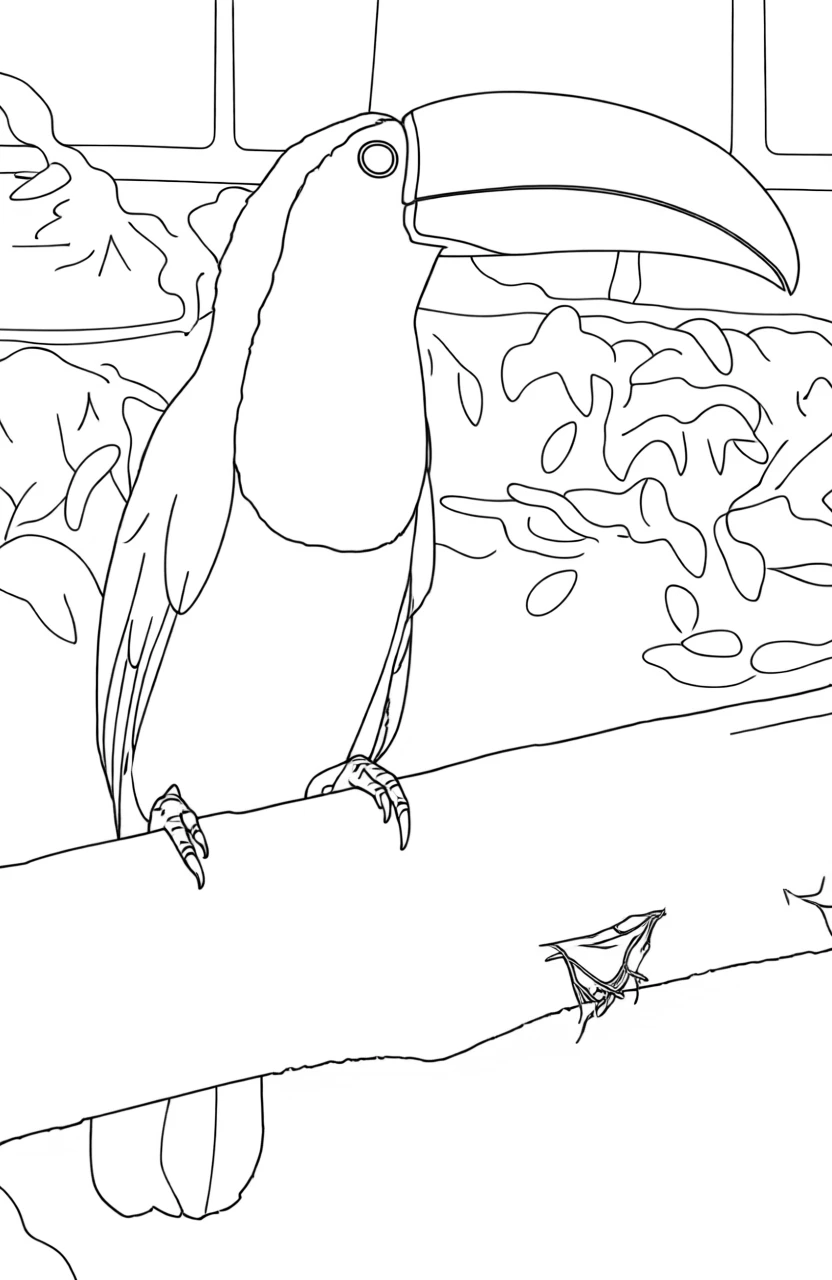 Line Art generated by PortraitArt