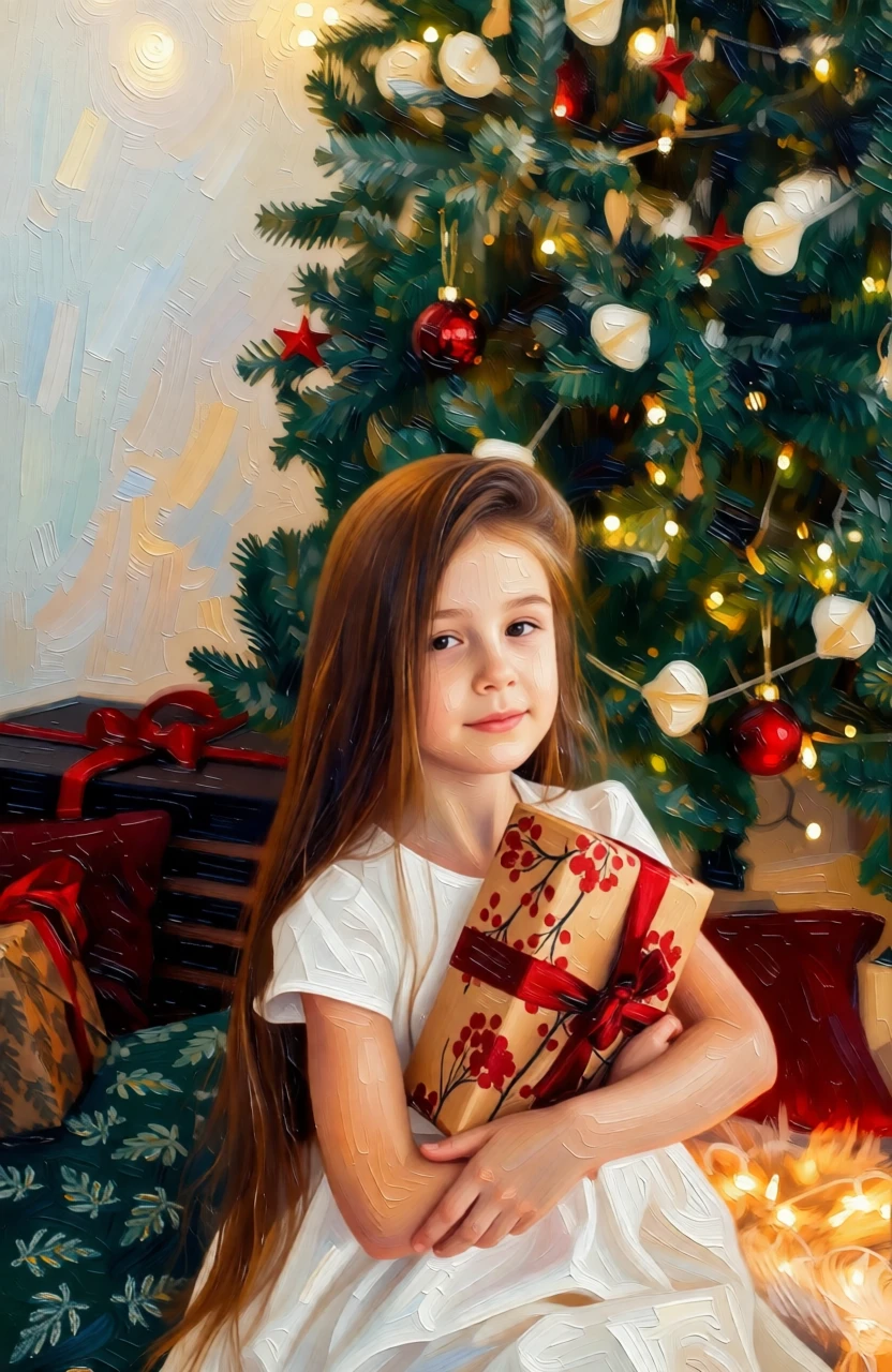 Oil Painting generated by PortraitArt