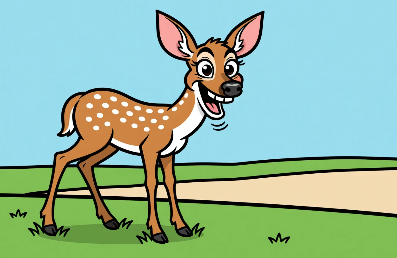 Caricature Illustration generated by PortraitArt