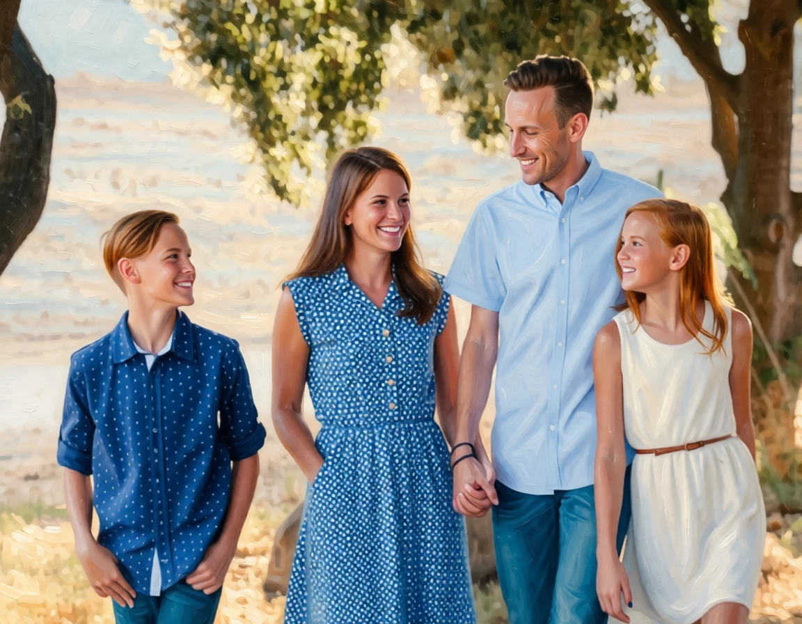 Oil Painting generated by PortraitArt