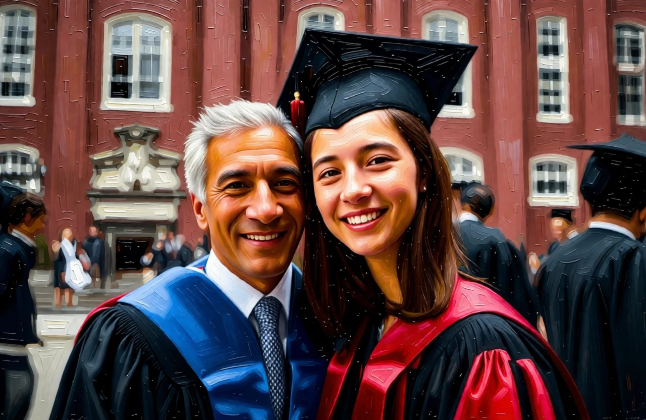 Oil Painting generated by PortraitArt