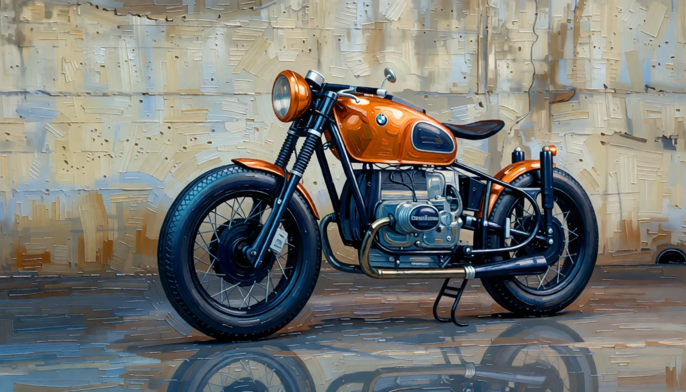 Oil Painting generated by PortraitArt