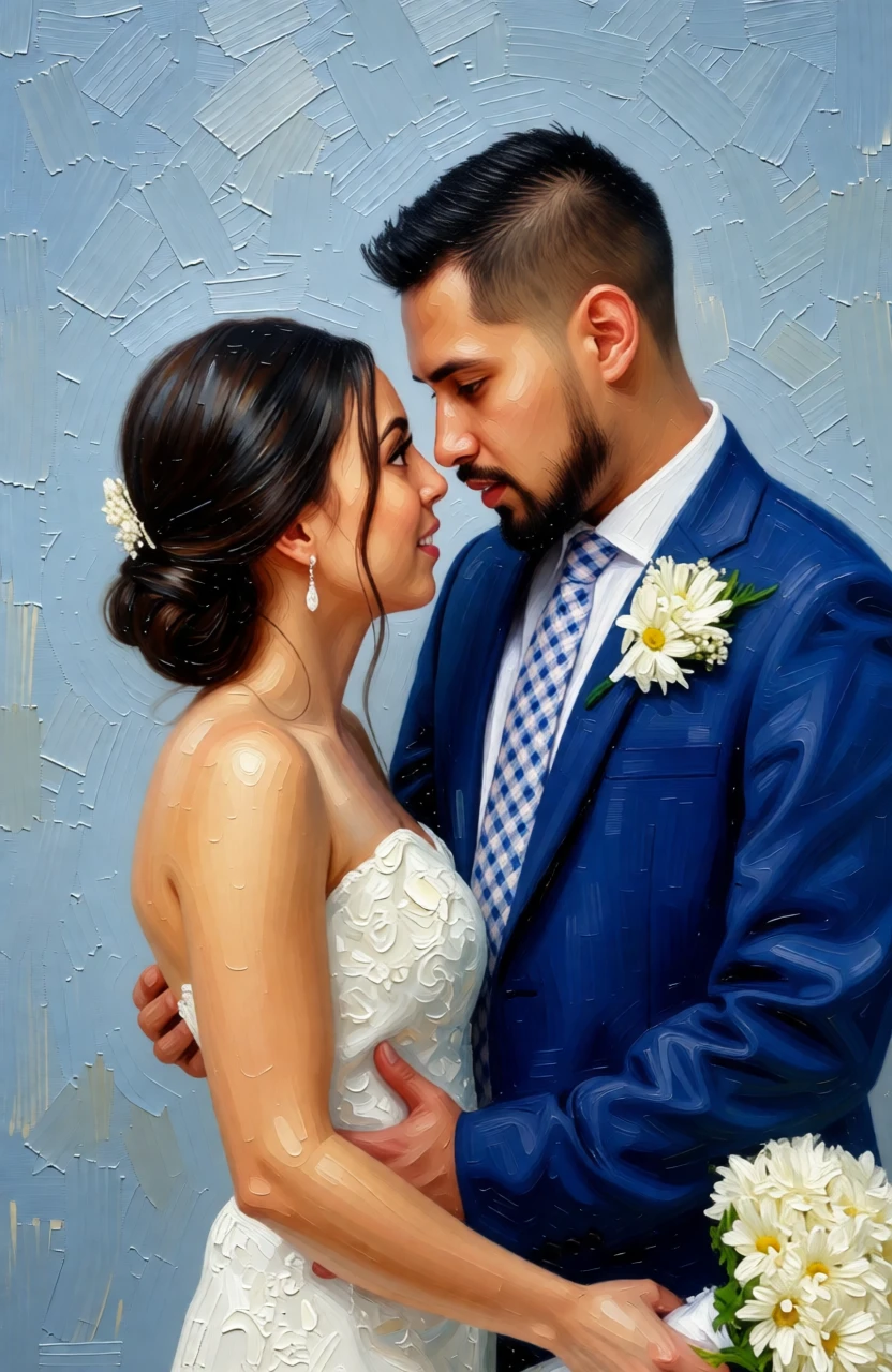 Oil Painting generated by PortraitArt