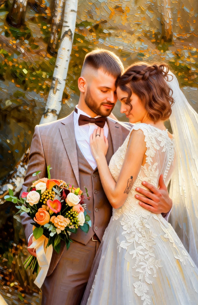 Oil Painting generated by PortraitArt